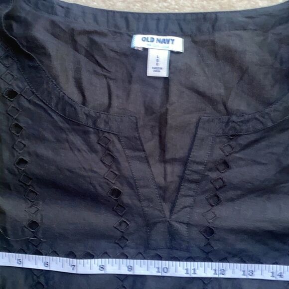 NWOT! Old Navy Tunic Top/Swimsuit Cover Up! - Picture 7 of 9